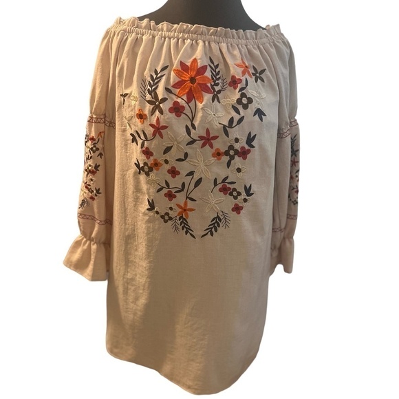 Listicle off The Shoulder Dress!! Size Small - Picture 1 of 6